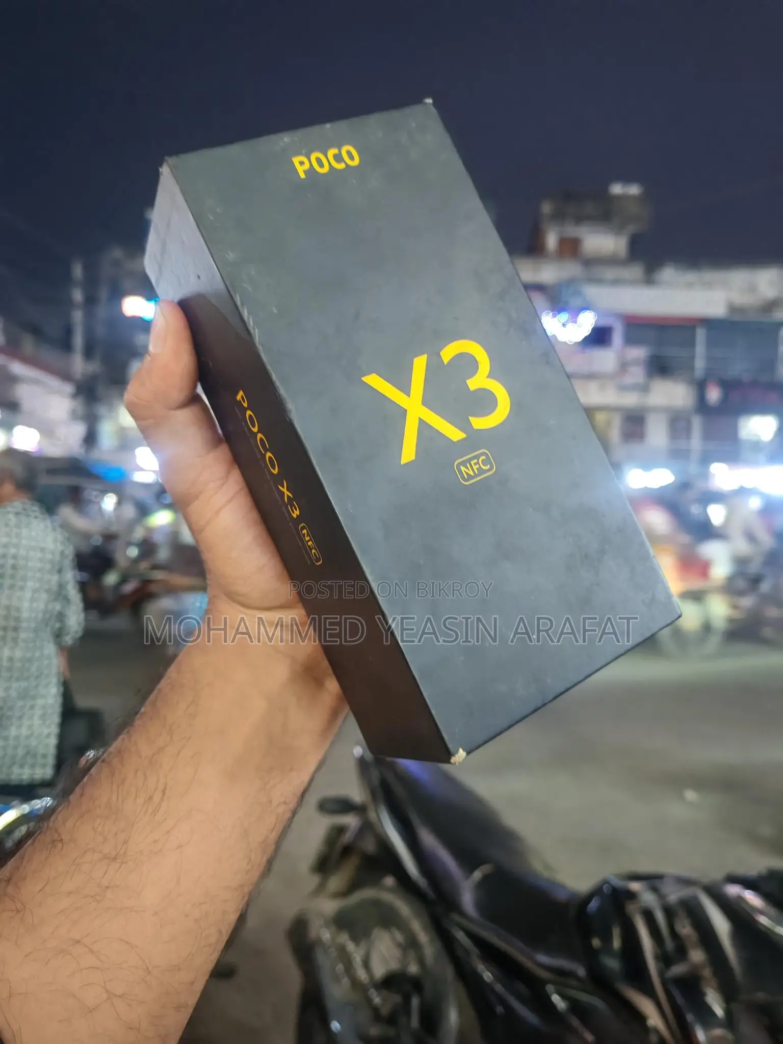 Xiaomi Poco X3 NFC (Used)