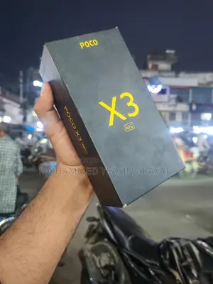 Xiaomi Poco X3 NFC . (Used)