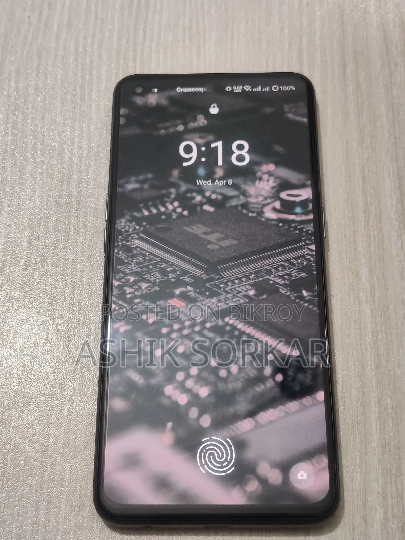 Realme Gt Master Edition 1 Hand Used (Used)