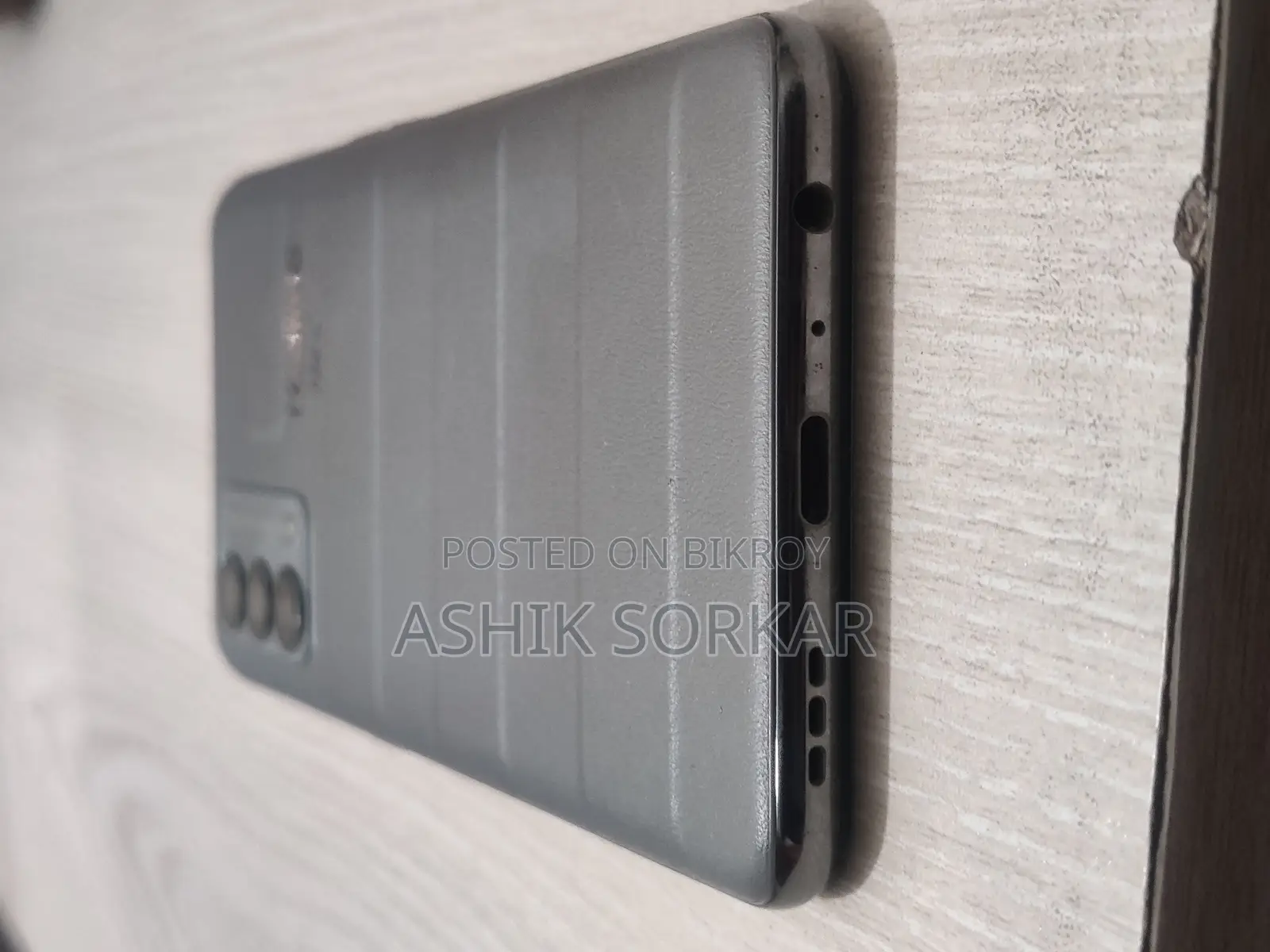Realme Gt Master Edition 1 Hand Used (Used)
