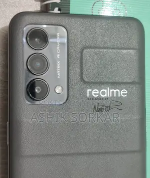 Realme Gt Master Edition 1 Hand Used (Used)