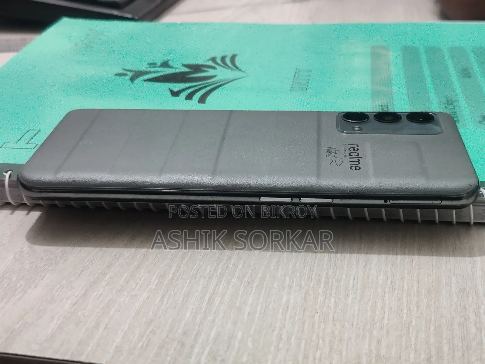 Realme Gt Master Edition 1 Hand Used (Used)