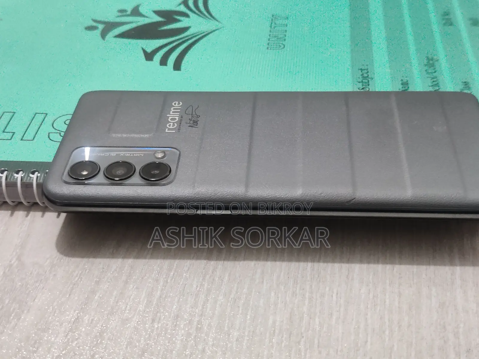Realme Gt Master Edition 1 Hand Used (Used)