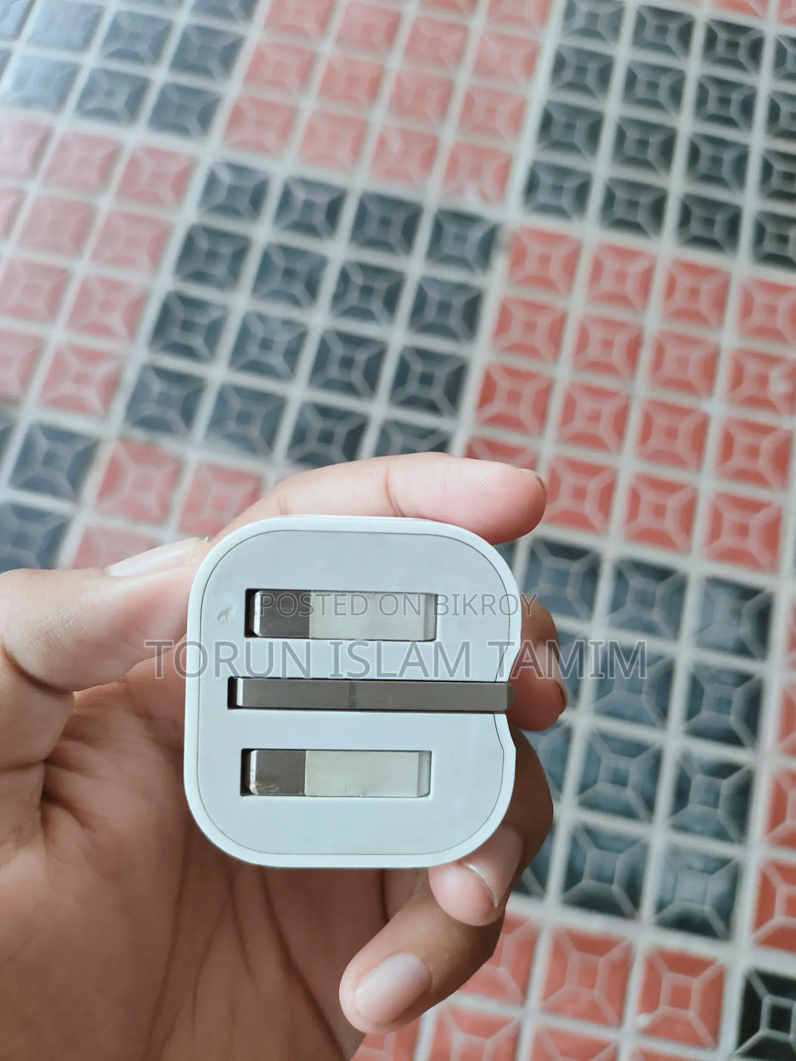 20W Adapter