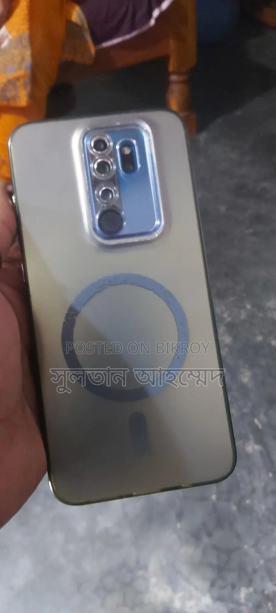 Xiaomi Redmi Note 8 Pro ` (Used)