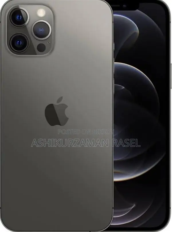 Apple iPhone 12 Pro (Used)