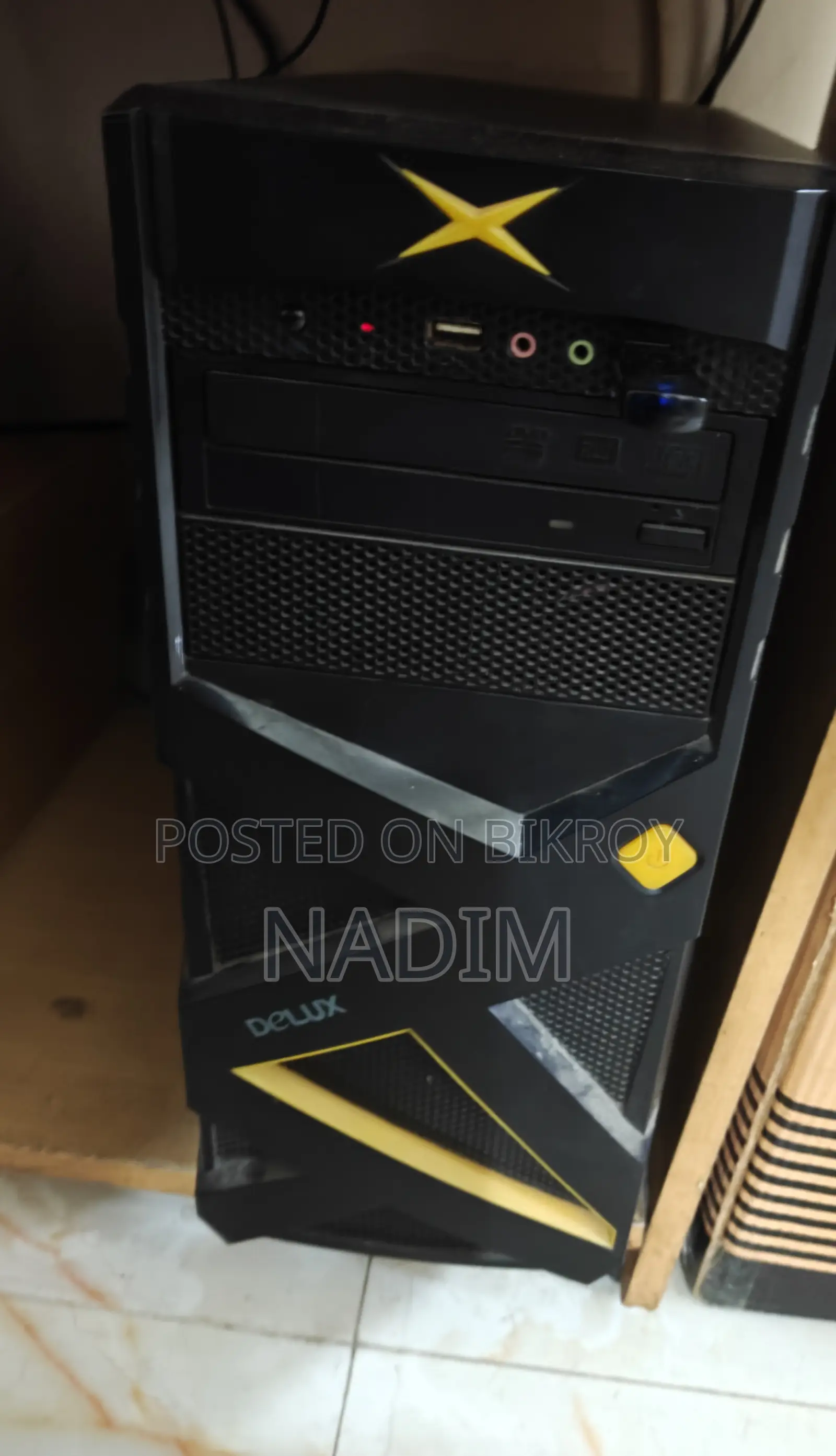 Desktop Sell