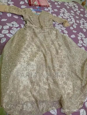 Want to sell a gown