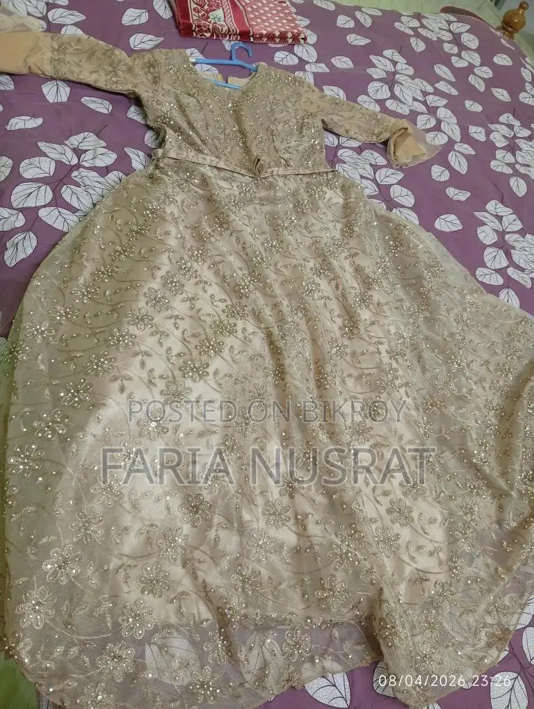Want to sell a gown