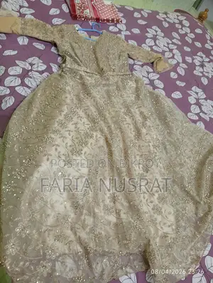 Want to sell a gown