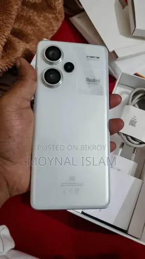 Xiaomi Redmi Note 13 Pro Plus (Used)