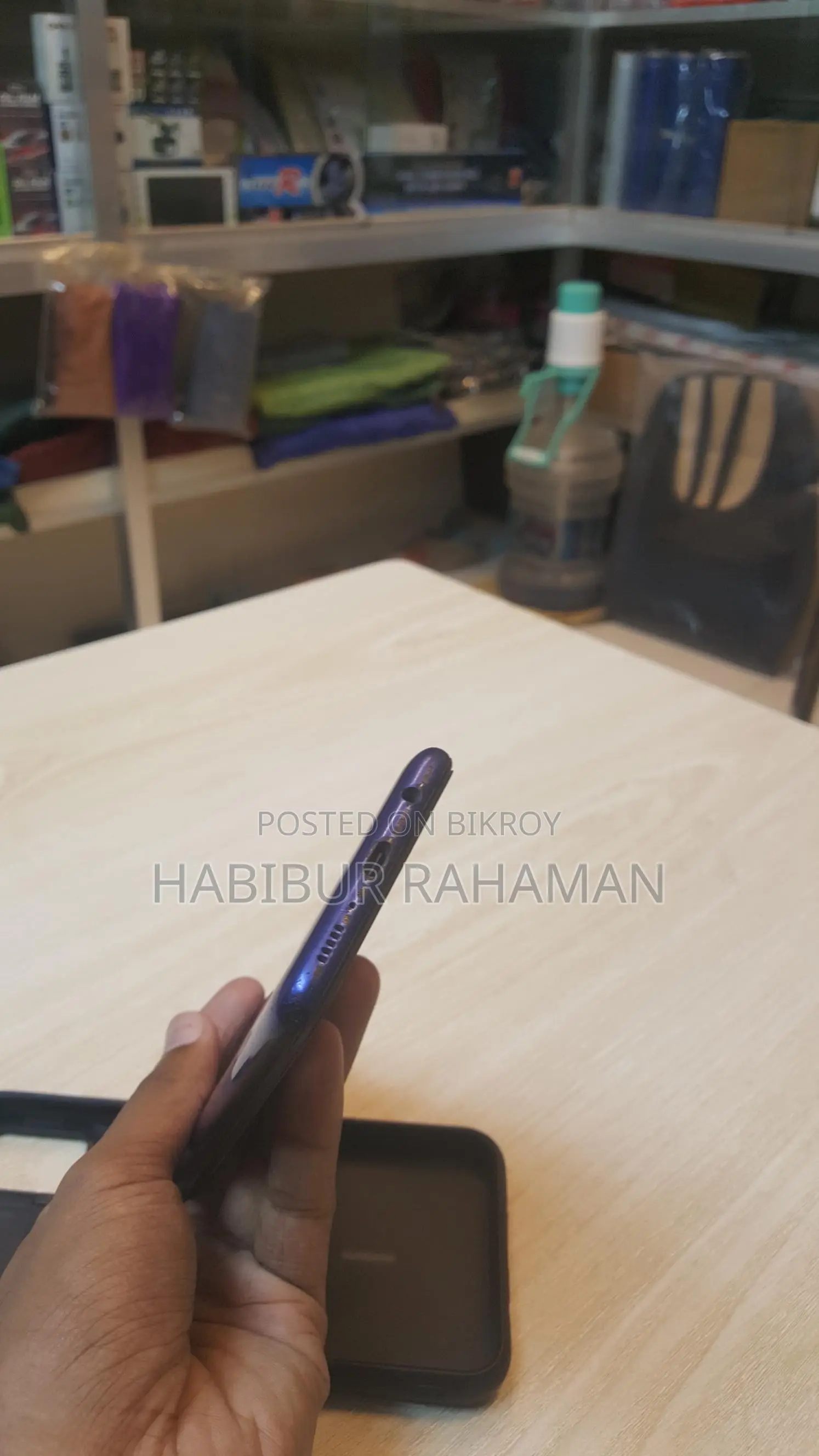Samsung Galaxy M21 (Used)