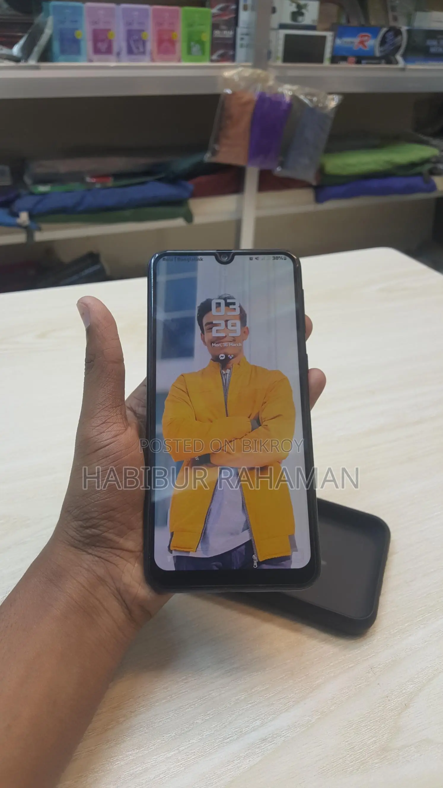 Samsung Galaxy M21 (Used)