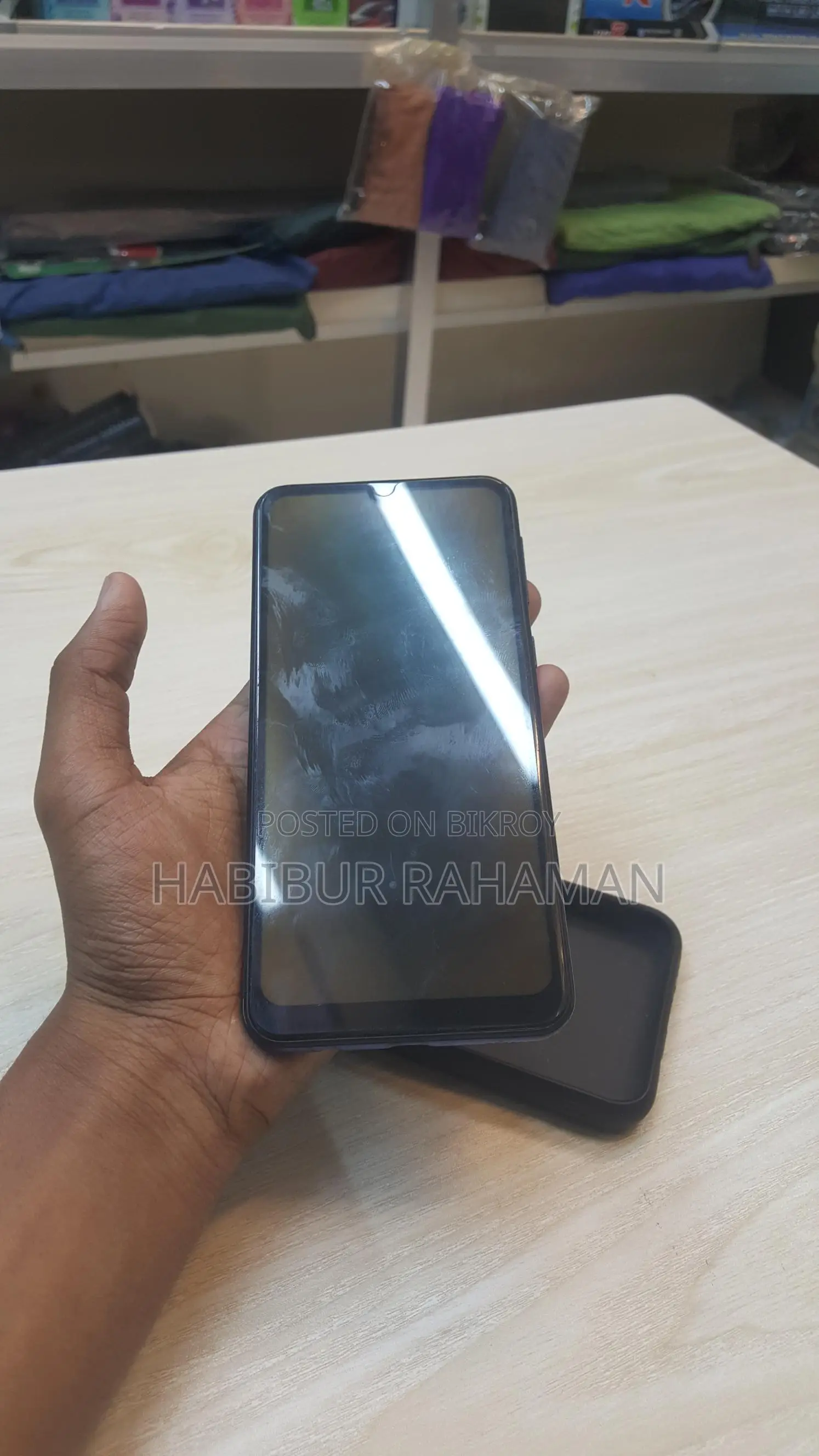 Samsung Galaxy M21 (Used)