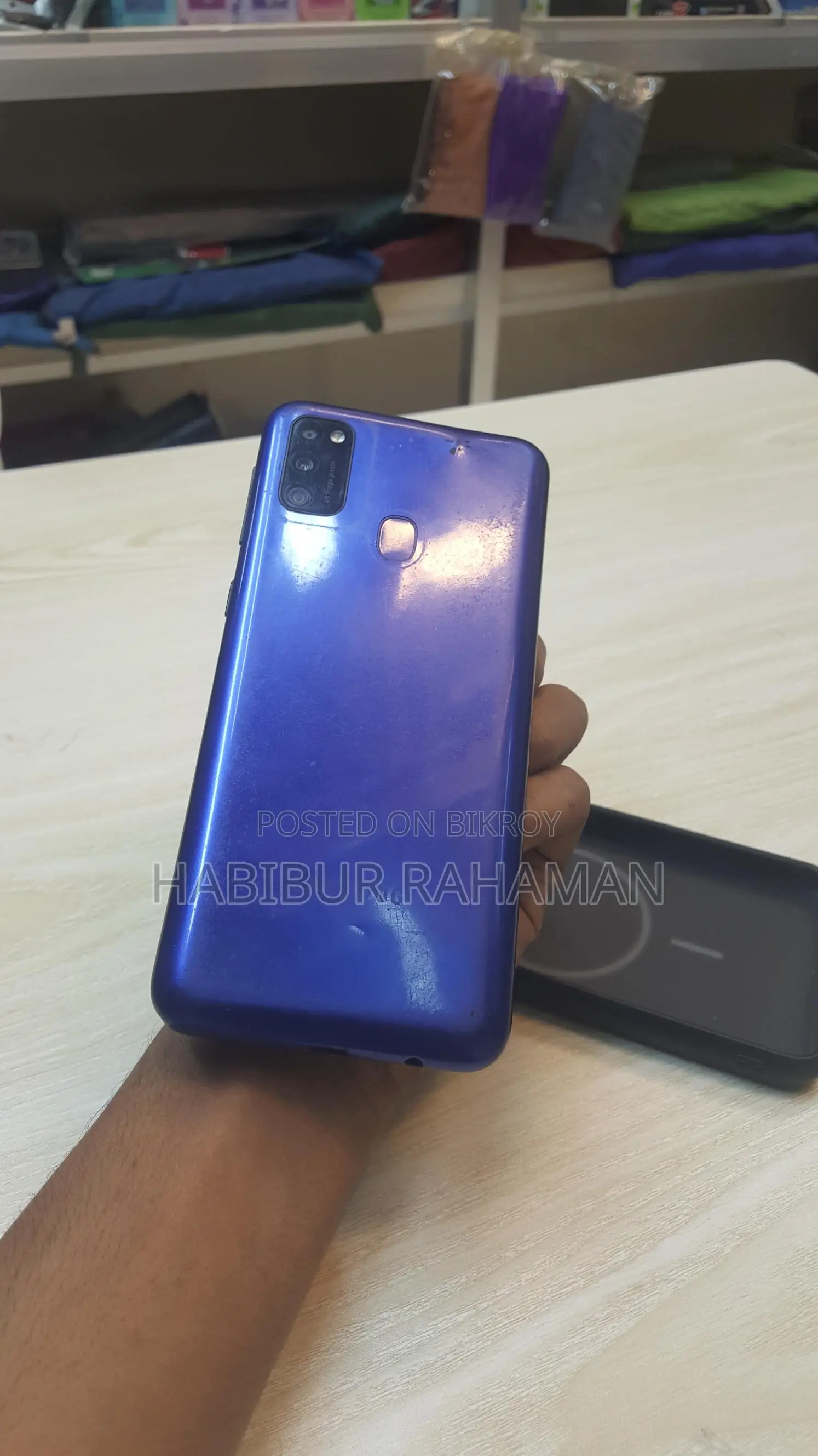 Samsung Galaxy M21 (Used)