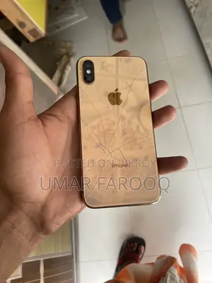 Apple iPhone XS 256gb 72% battery (Used)