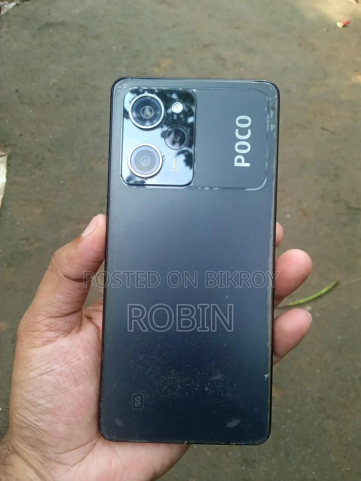 Xiaomi Poco X5 Pro (Used)