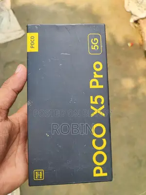 Xiaomi Poco X5 Pro (Used)