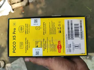 Xiaomi Poco X5 Pro (Used)
