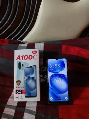 Itel A100c (Used)