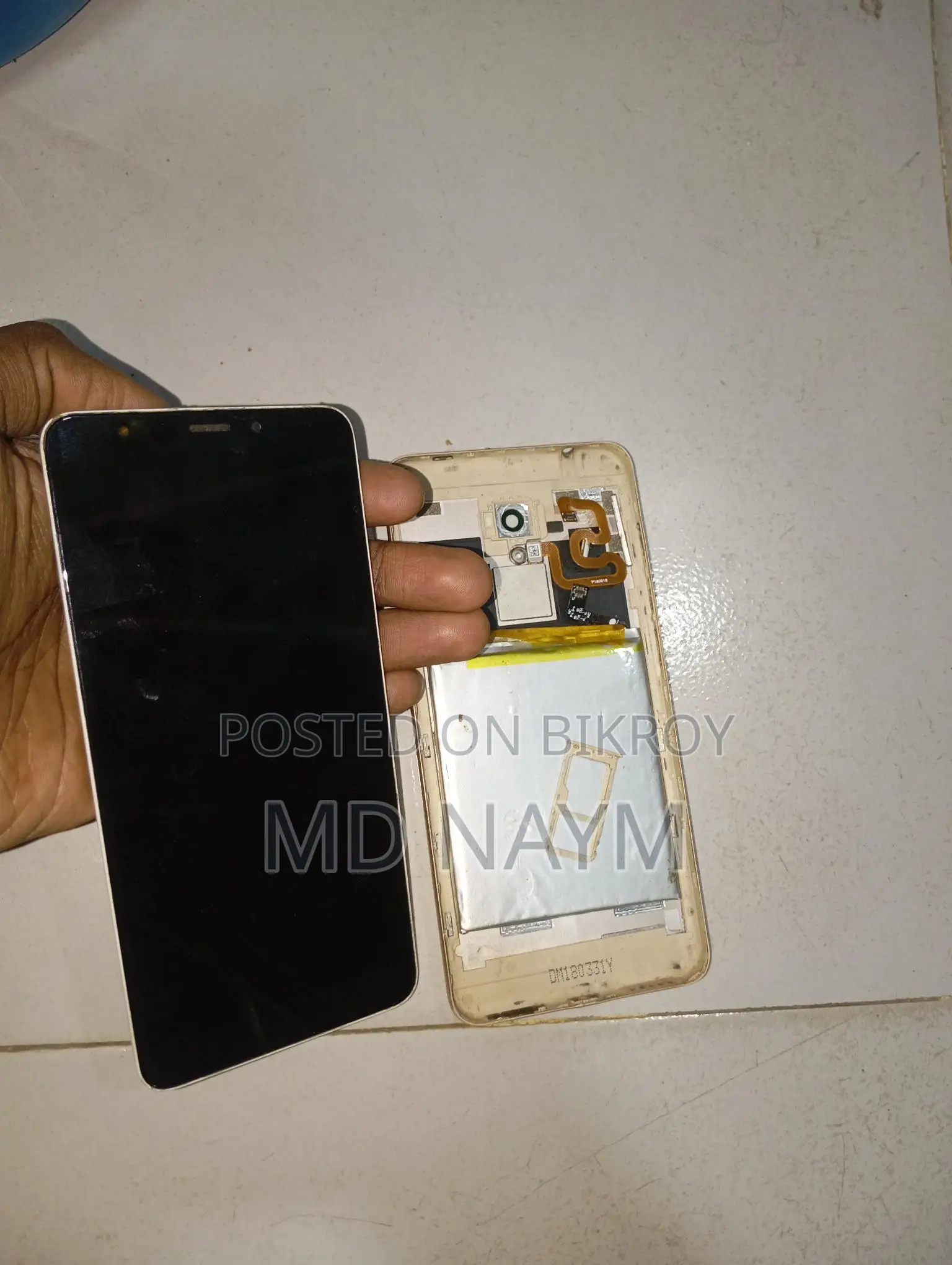 Xiaomi Redmi Note 4X 3/32 (Used)