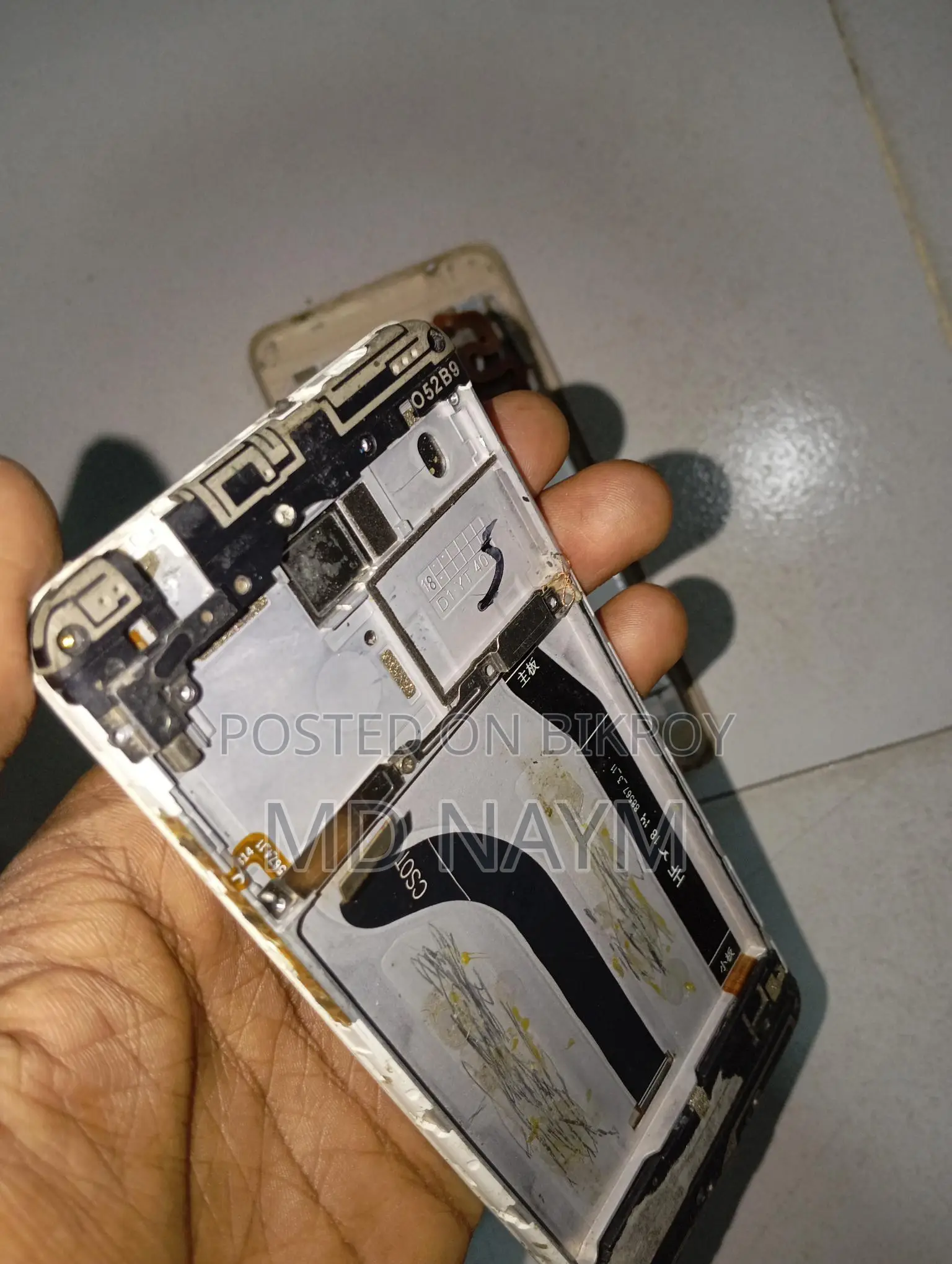 Xiaomi Redmi Note 4X 3/32 (Used)