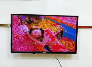 Vision-32" Inch Smart TV Original 4K Support
