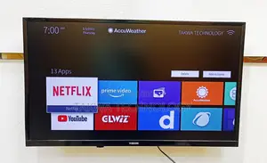 Vision-32" Inch Smart TV Original 4K Support