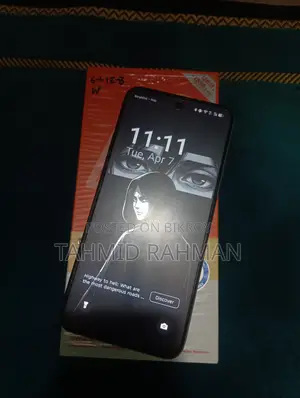 Tecno Spark 40 (Used)