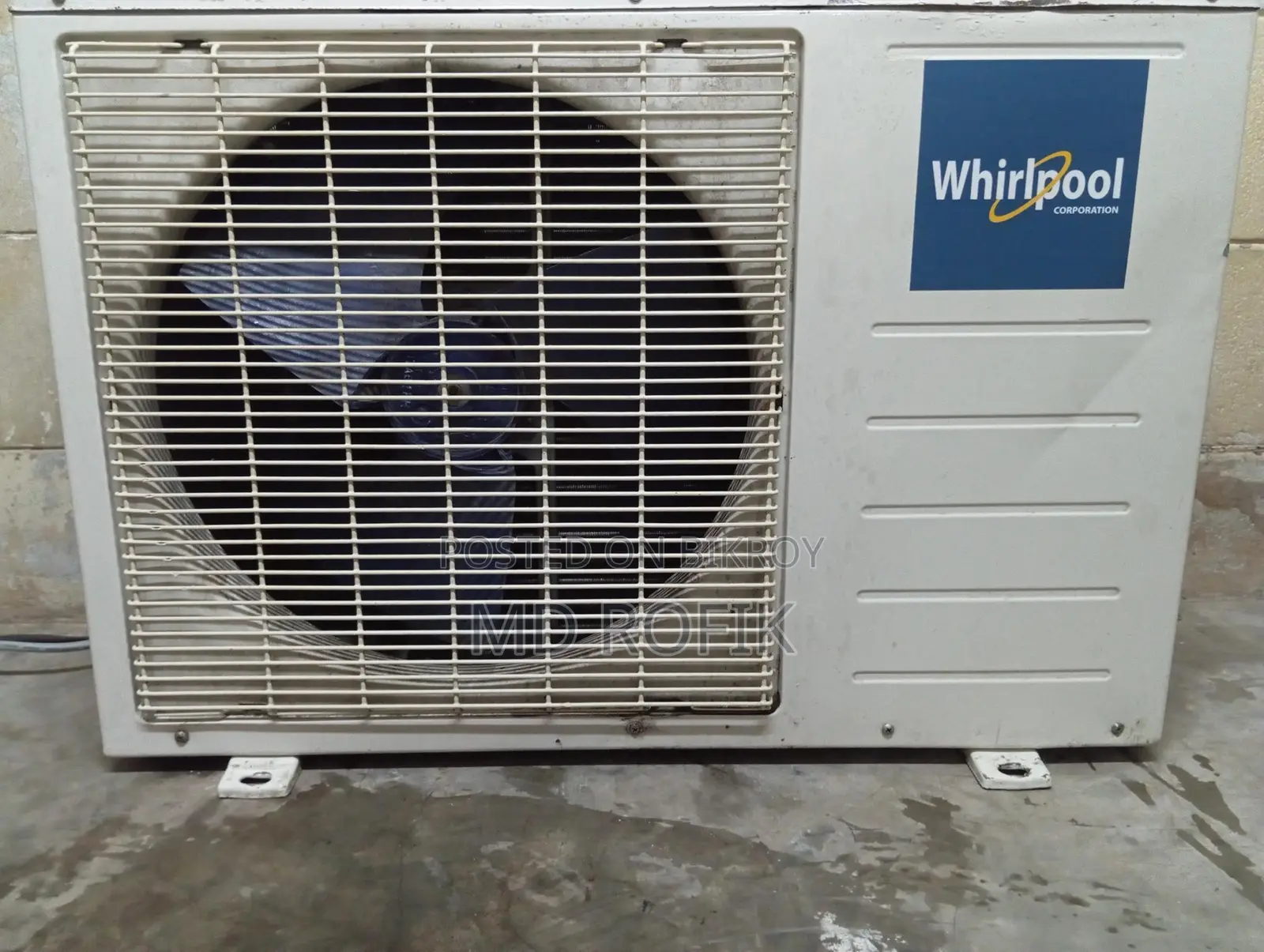 Whirlpool 1.5 Ton USA