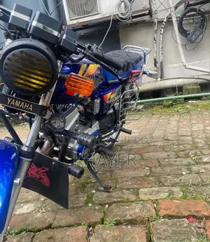 Yamaha RX100 2000