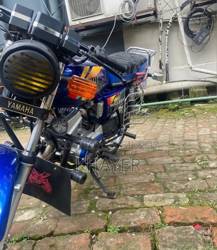 Yamaha RX100 2000