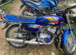 Yamaha RX100 2000