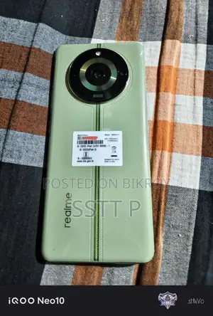 রিয়েলমি ১১ প্রো+ ২৫৬ জিবি গ্রিন