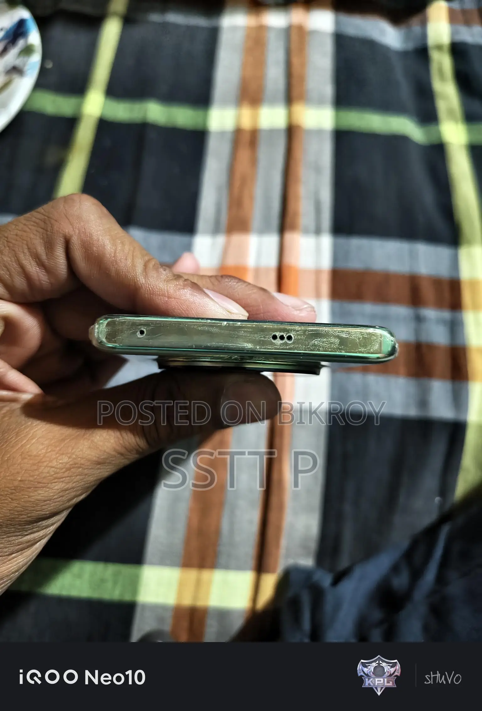 রিয়েলমি ১১ প্রো+ ২৫৬ জিবি গ্রিন