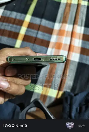 রিয়েলমি ১১ প্রো+ ২৫৬ জিবি গ্রিন