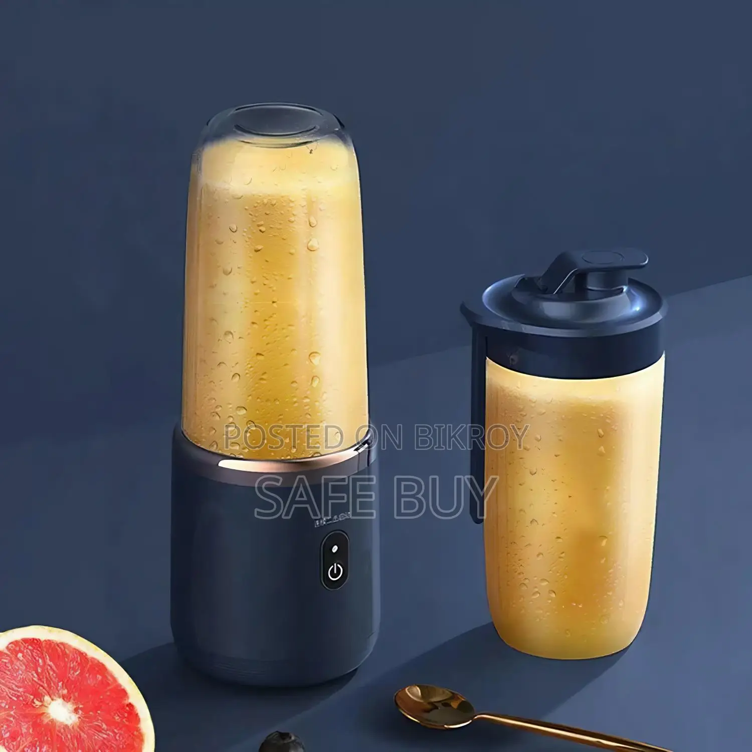 Juice outside costs 100 Taka, why not make Fresh Juice at home? With just one click!