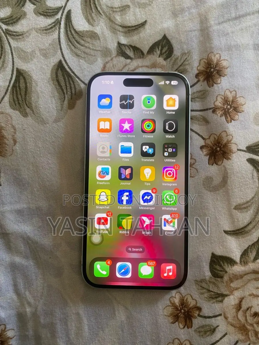 Apple iPhone 16 128 GB (Used)