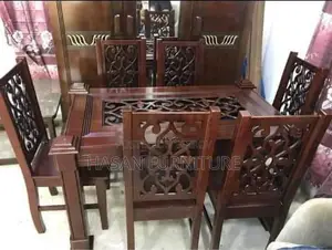 6-Chair Dining Table