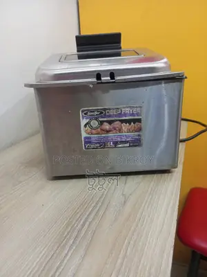 Deep Fryer