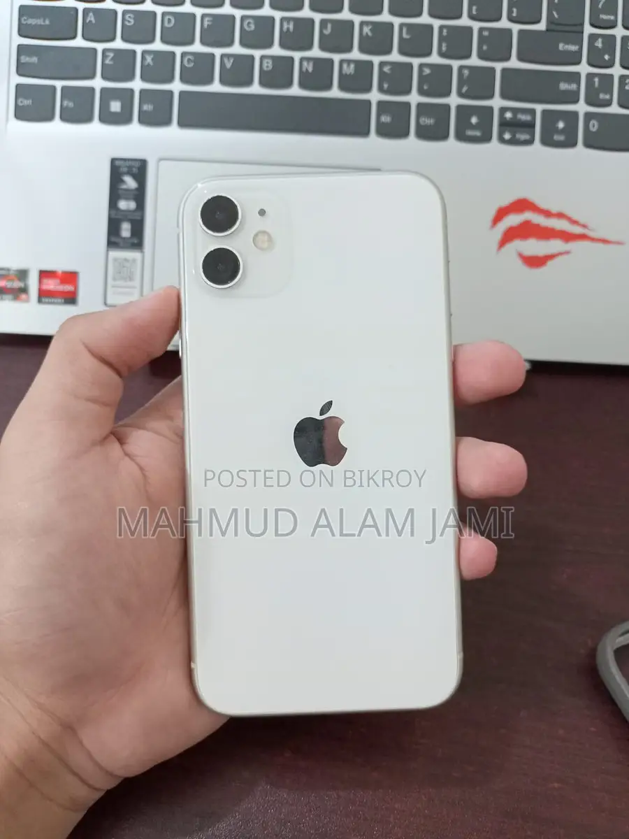 Apple iPhone 11 128GB (Used)