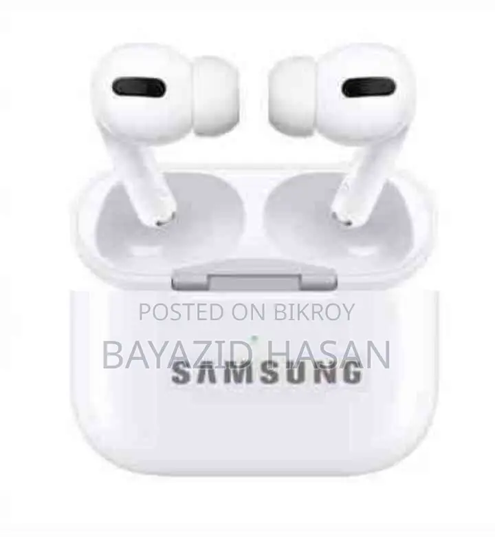 Samsung Airdrop Pro Wireless Bluetooth Headphone