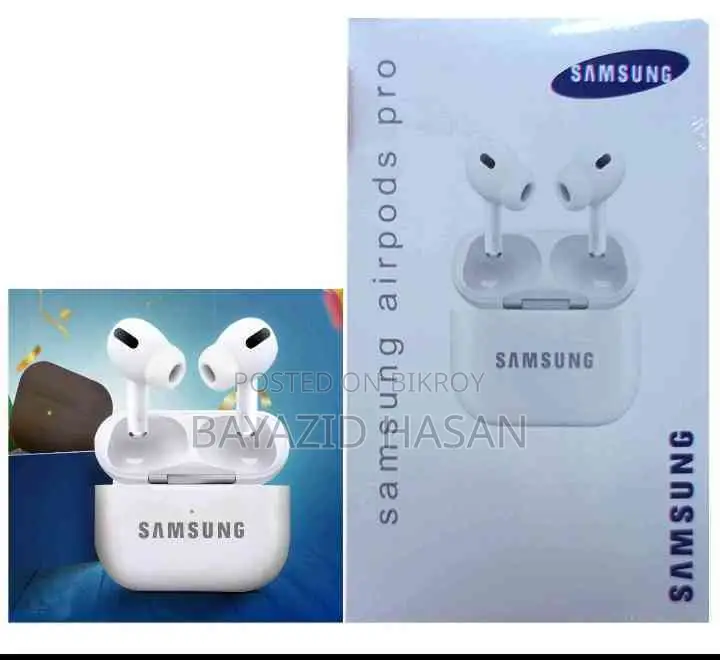 Samsung Airdrop Pro Wireless Bluetooth Headphone