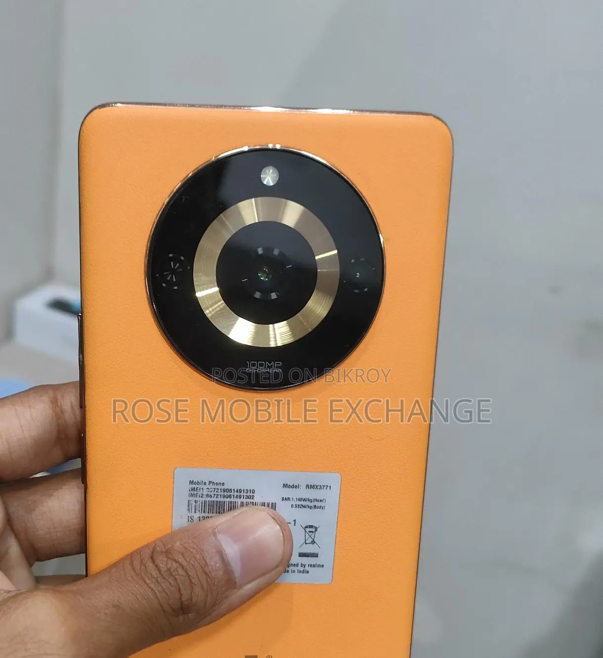 Realme Narzo 60 Pro 1 TB
