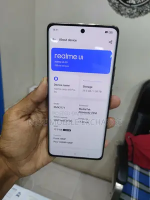 Realme Narzo 60 Pro 1 TB
