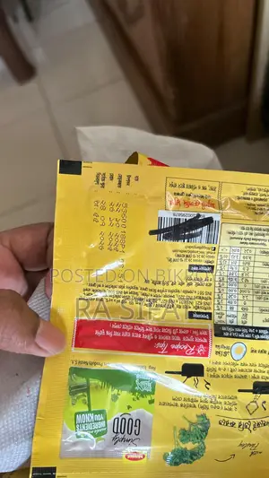 Maggi Soup
