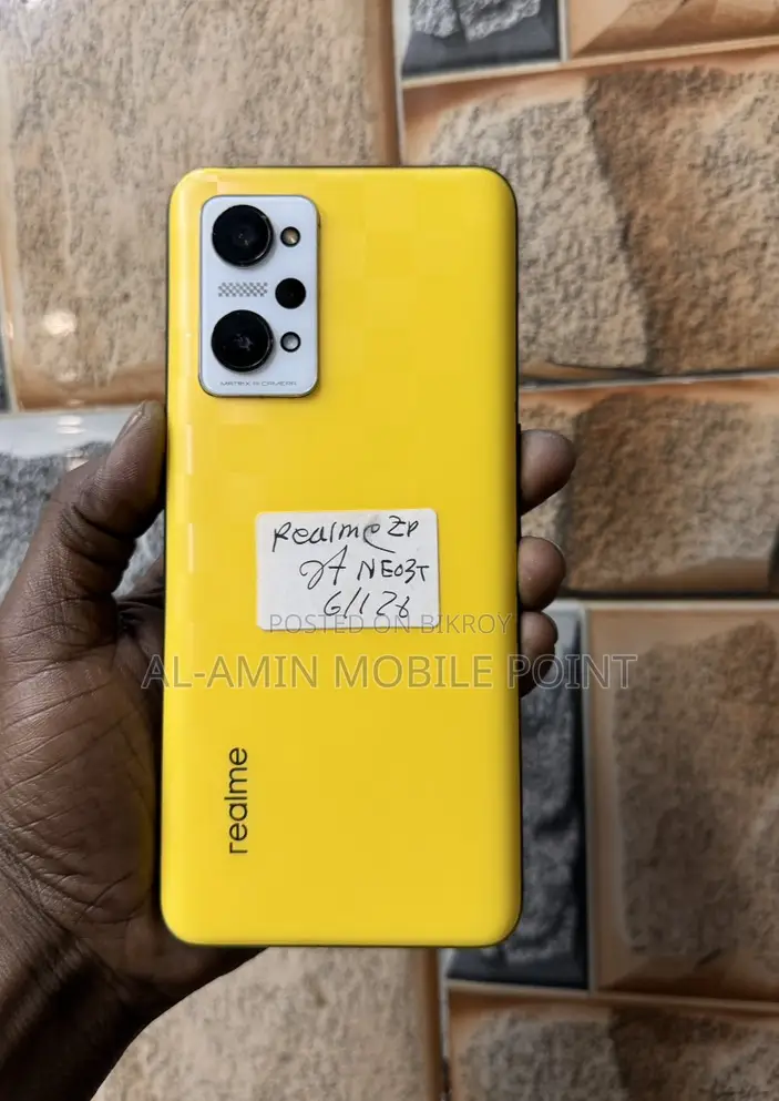 Realme GT Neo 3T 6/128GB (Used)