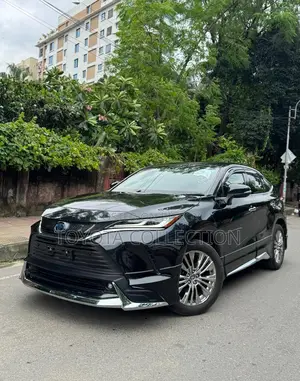 Toyota Harrier Z LEATHER ALL OPTION 2022