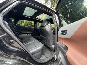 Toyota Harrier Z LEATHER ALL OPTION 2022
