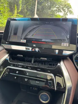Toyota Harrier Z LEATHER ALL OPTION 2022